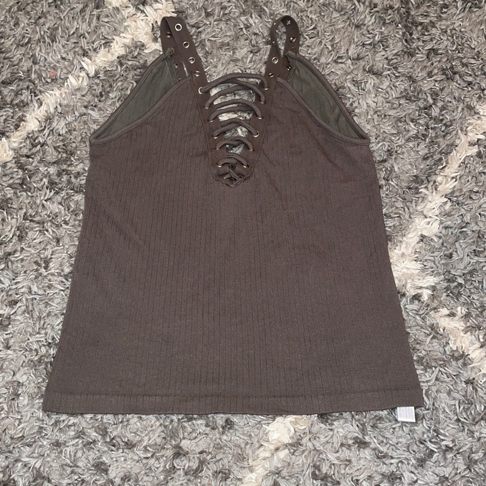 Crop top size s.